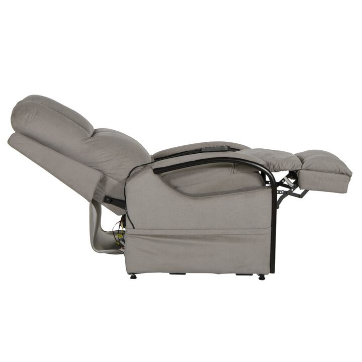 Catnapper Chandler Power Lift Recliner with Heat and Massage