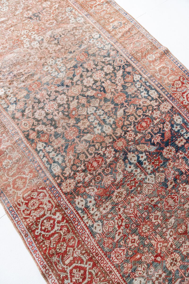 District Loom Antique Persian Mayaler Gallery Rug-Loma