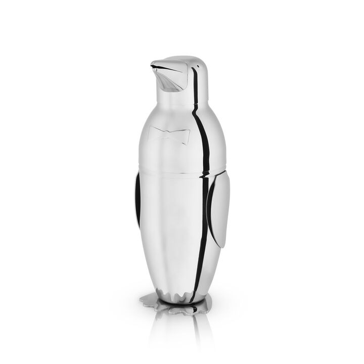 Irving Stainless Steel Penguin Cocktail Shaker