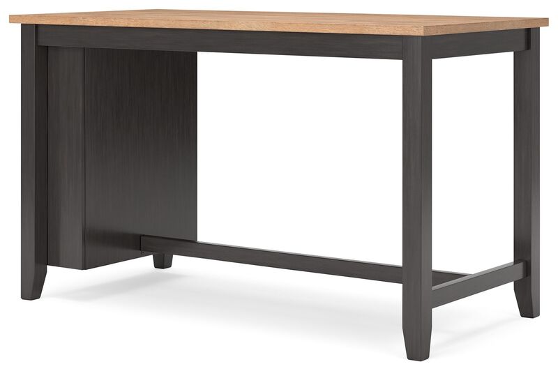 Gesthaven Counter Height Dining Table- Brown