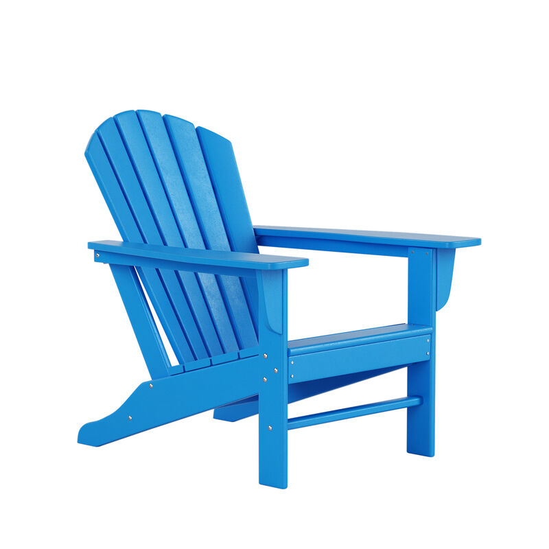 WestinTrends Outdoor Patio Adirondack Chair