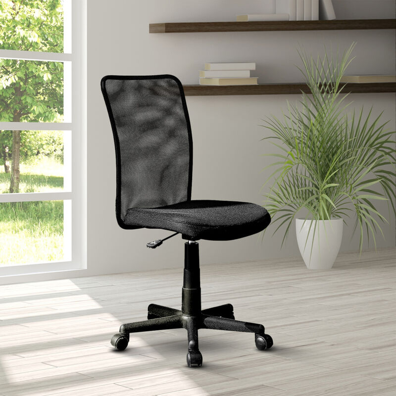 Mesh Task Office Chair, Black