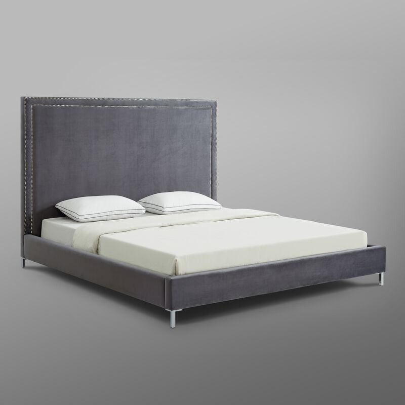 Inspired Home Galmori Platform Bed