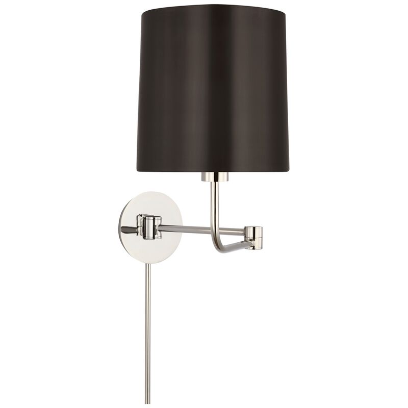 Go Lightly Swing Arm WallLight