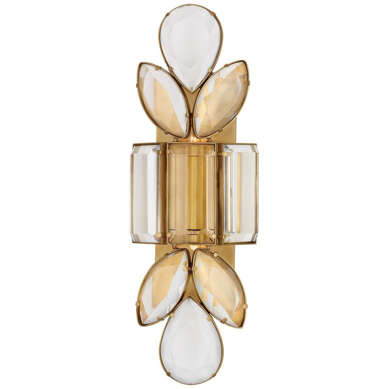 Lloyd Large Jeweled Sconce