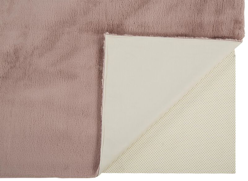 Luxe Velour 4506F Pink 5' x 7' Rug