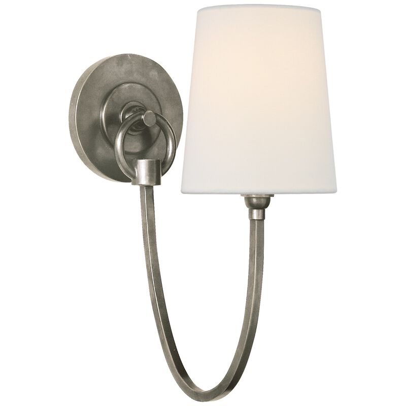 Reed Single Sconce