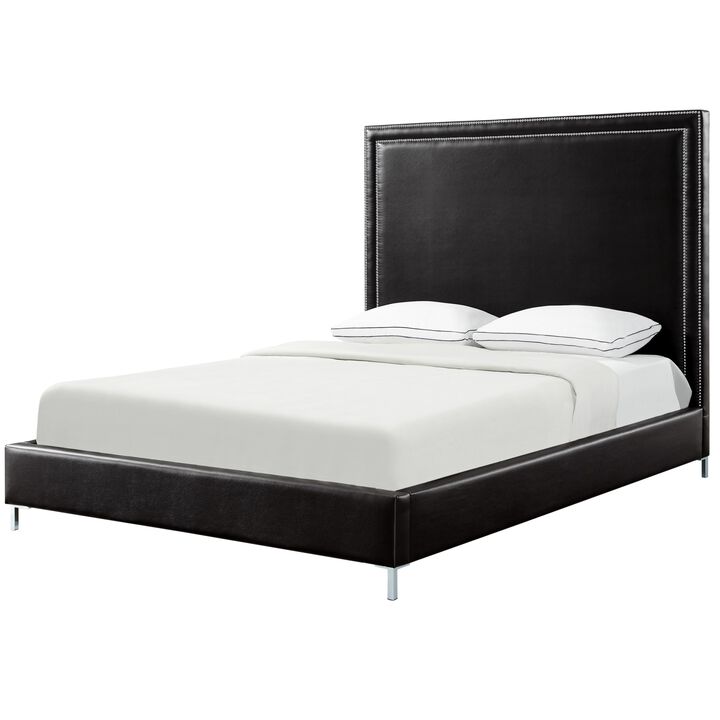 Inspired Home Galmori Platform Bed