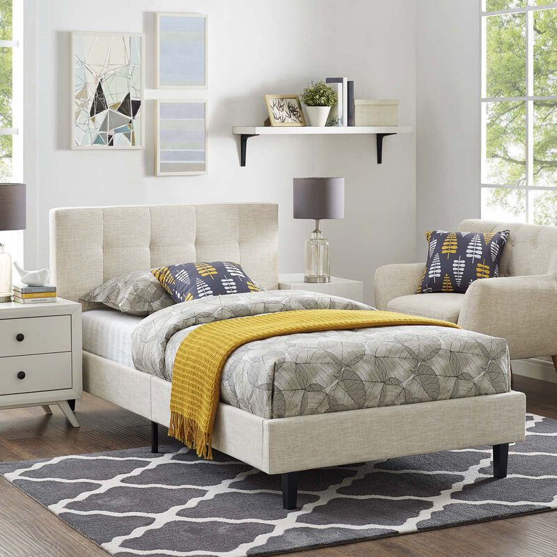 Modway - Linnea Twin Bed