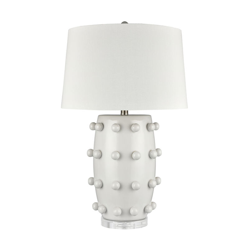 Torny white Table Lamp