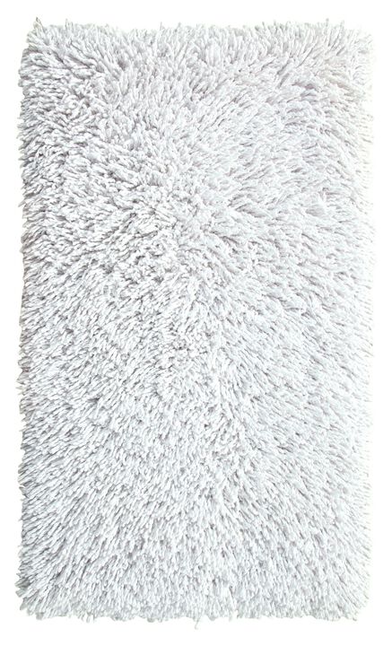 Knightsbridge Melbourne 220 GSF Non Skid Back Bath Rug 17 x 24 - Sage