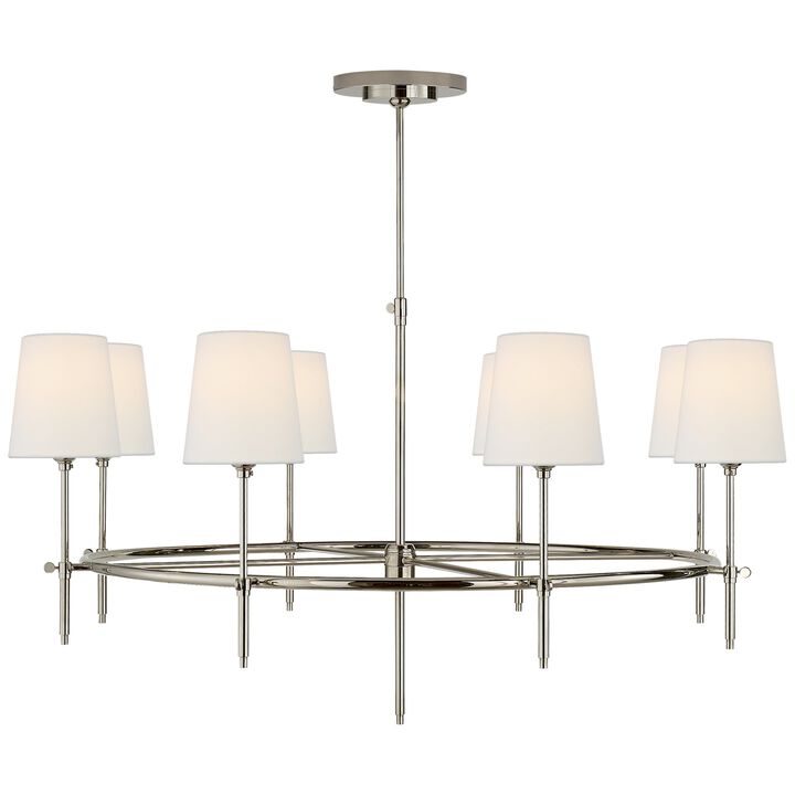 Bryant Large Ring Chandelier