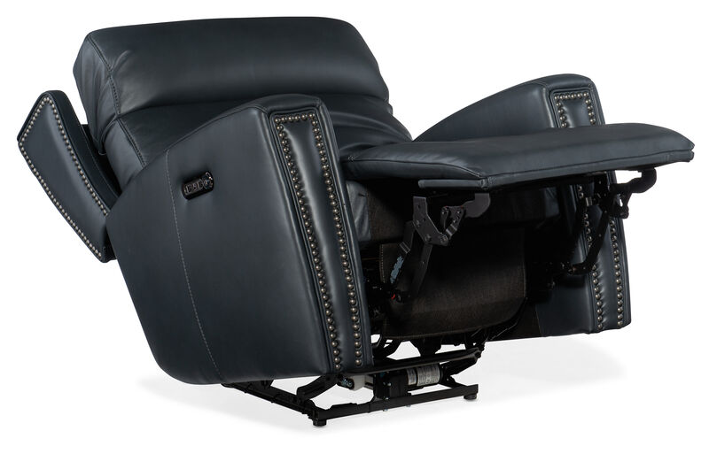 Ruthe Zero Gravity Power Recliner with Power Headrest