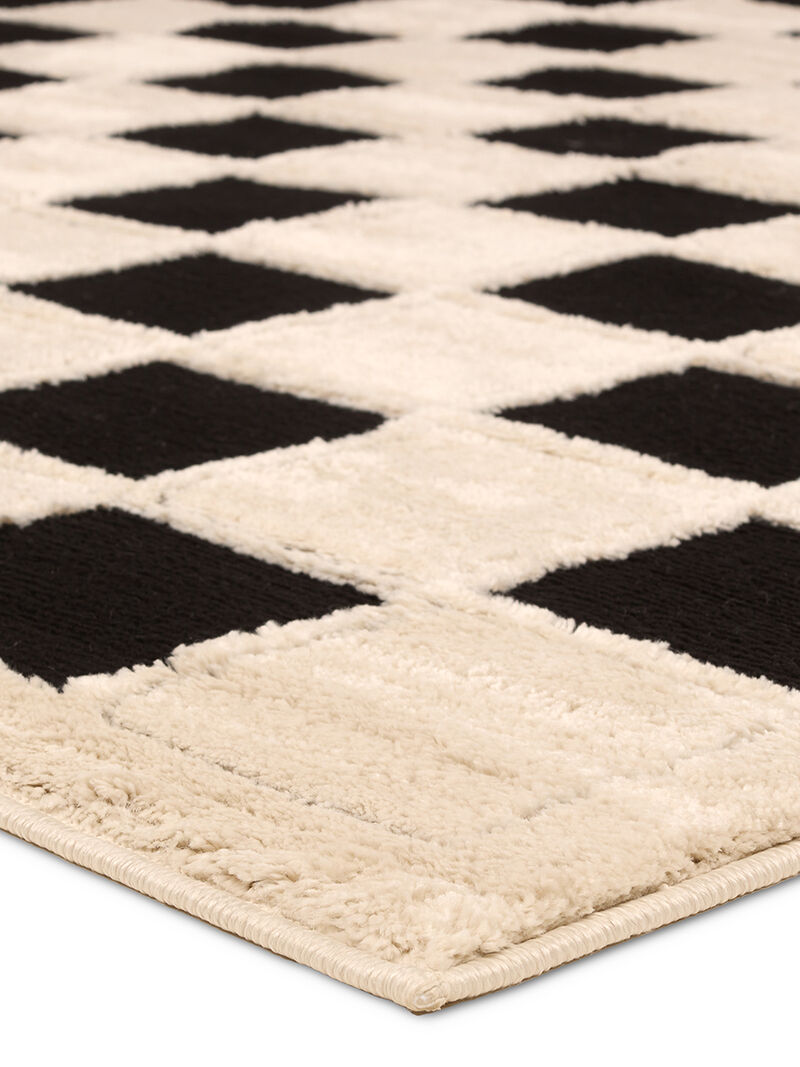 Nicia Jaida 2'5"x10' Rnr Rug