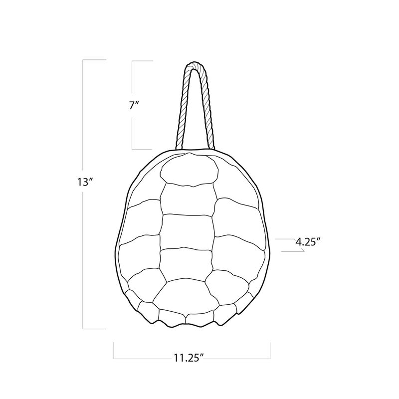 Turtle Shell Accessory