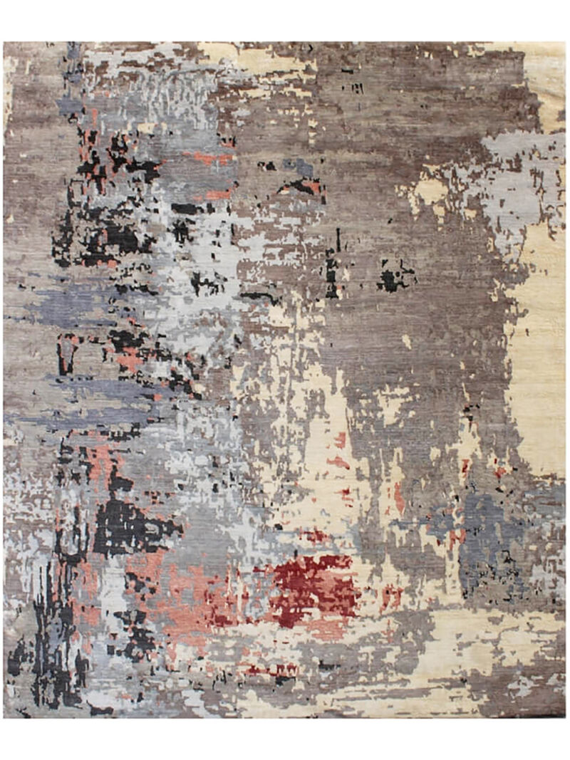 Infinity INF94609 Beige 8" x 10" Rug