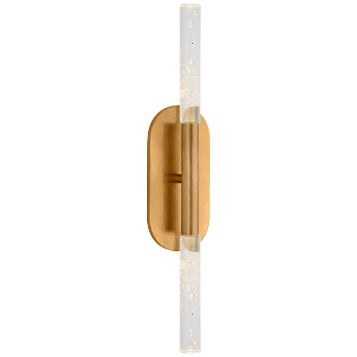 Rousseau Medium Vanity Sconce