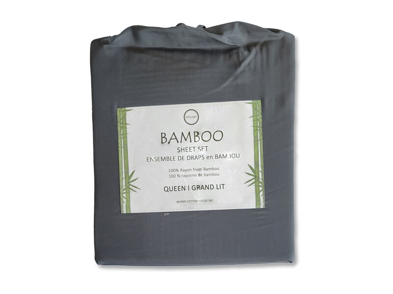 Cotton House - Bamboo Sheet Set, Hypoallergenic