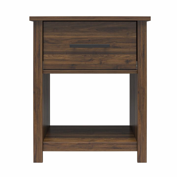 EZ Build Brookshore 1-Drawer Nightstand