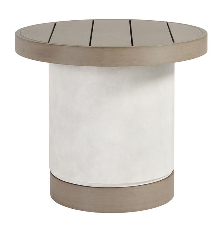 Tiburon Outdoor End Table