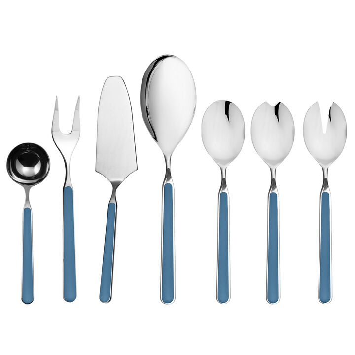 Fantasia 7-Piece Serving Set in Sugar Paper