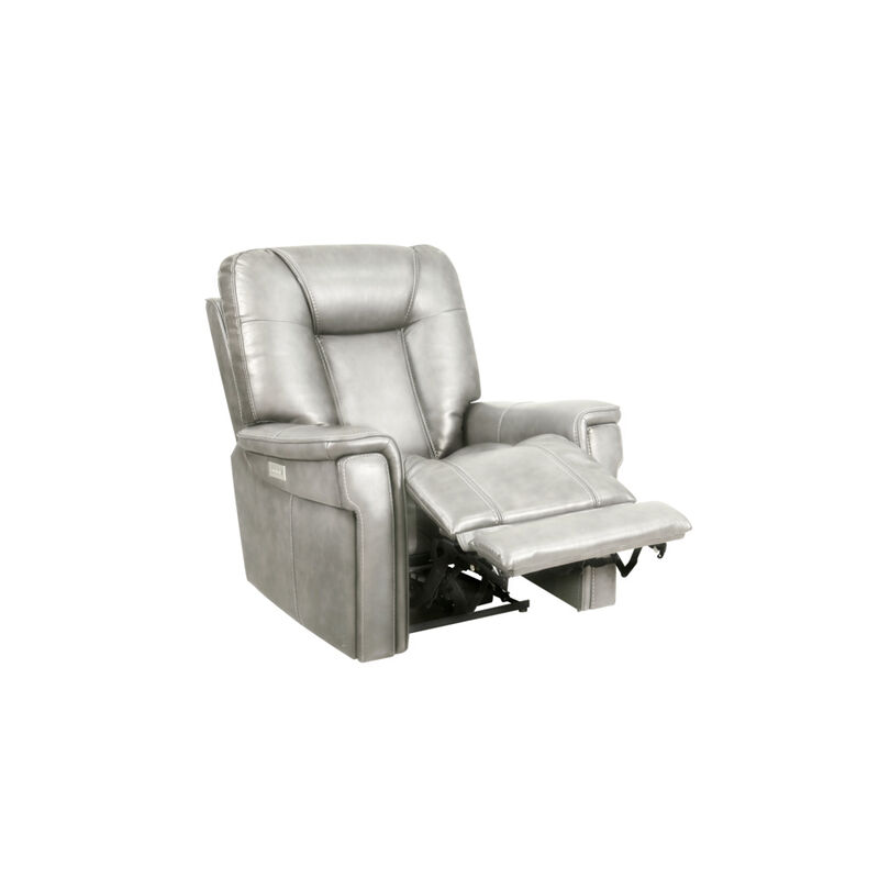 Barcalounger 9PHL-1192 Sanibel Power Recliner, Dove