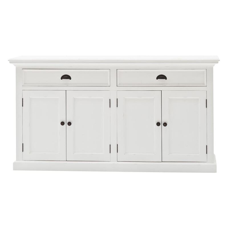 Belen Kox Farmhouse Charm Buffet Storage Unit, Belen Kox