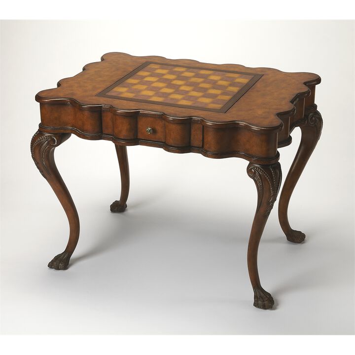 Traditional Game Table, Belen Kox