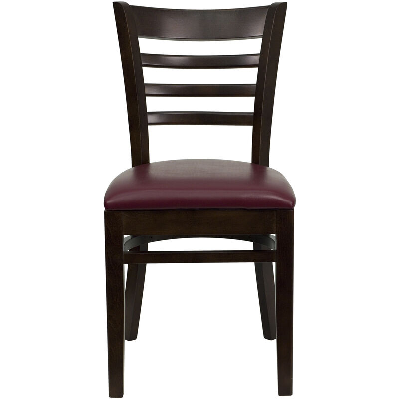 Wood Restaurant Chairs