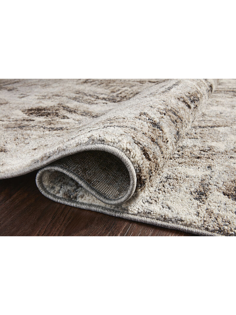 Austen AUS03 Natural/Mocha 3'11" x 5'7" Rug