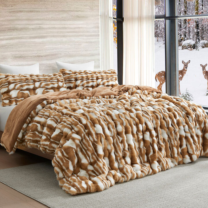 Oh Deer - Coma Inducer� Oversized Comforter Set