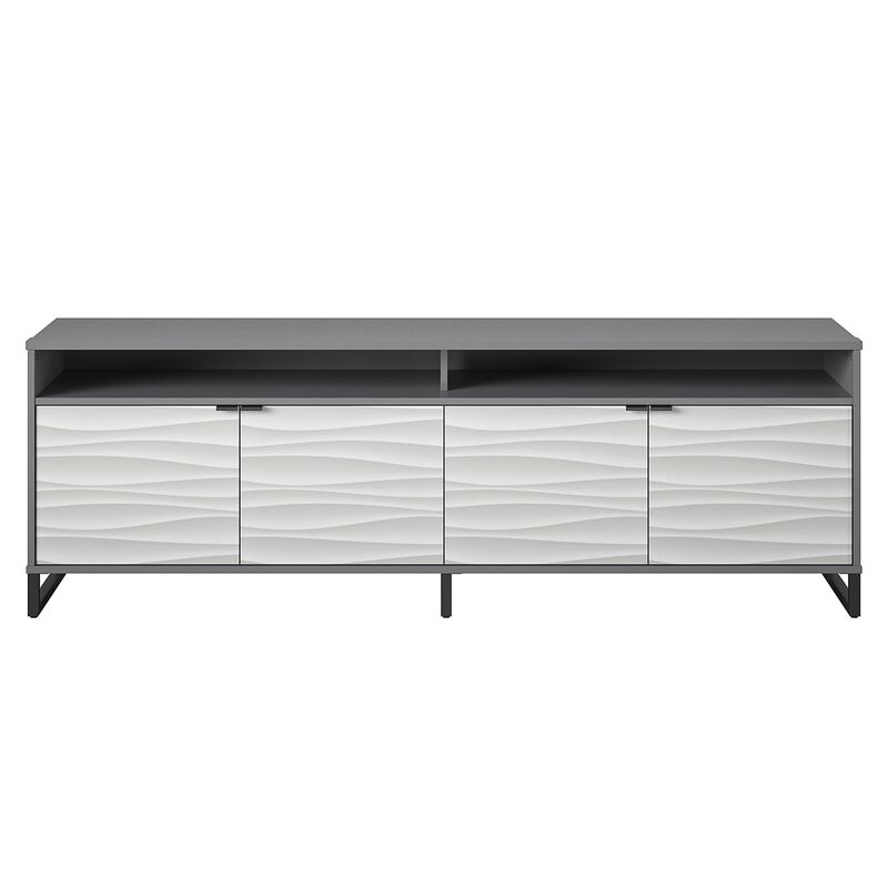Monterey Media Console for TVs up to 85"