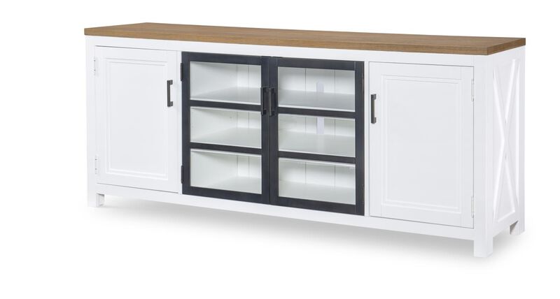 Franklin Entertainment Console