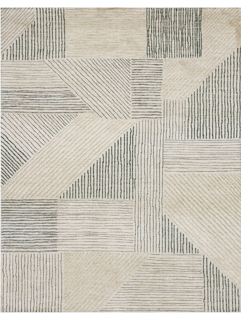 Bowen By Drew & Jonathan Home Central Valley Tan 5' 3" X 7' 10" Rug