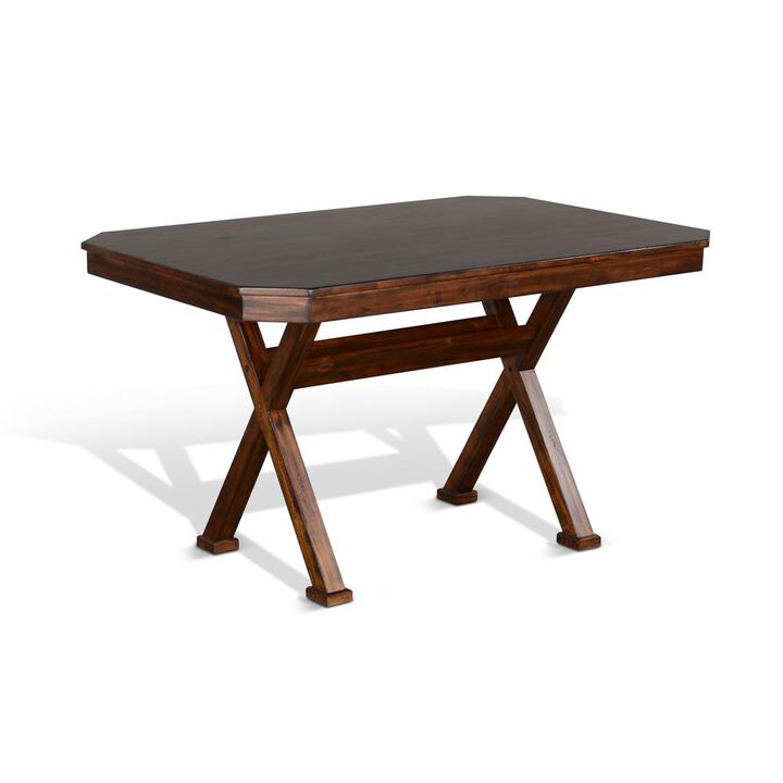 Sunny Designs Rectangular Wood Dining Table