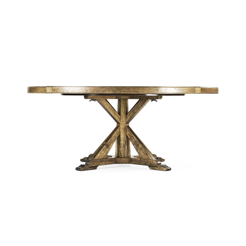 Casual Accents Country Dining Table