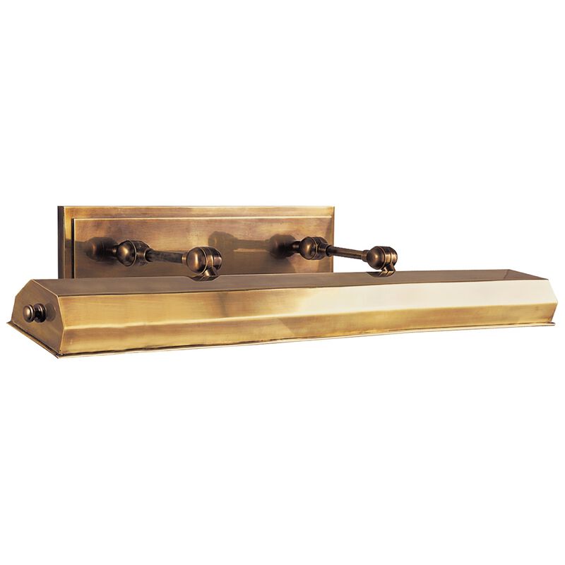 Chapman & Myers Dorchester Wall Light Collection