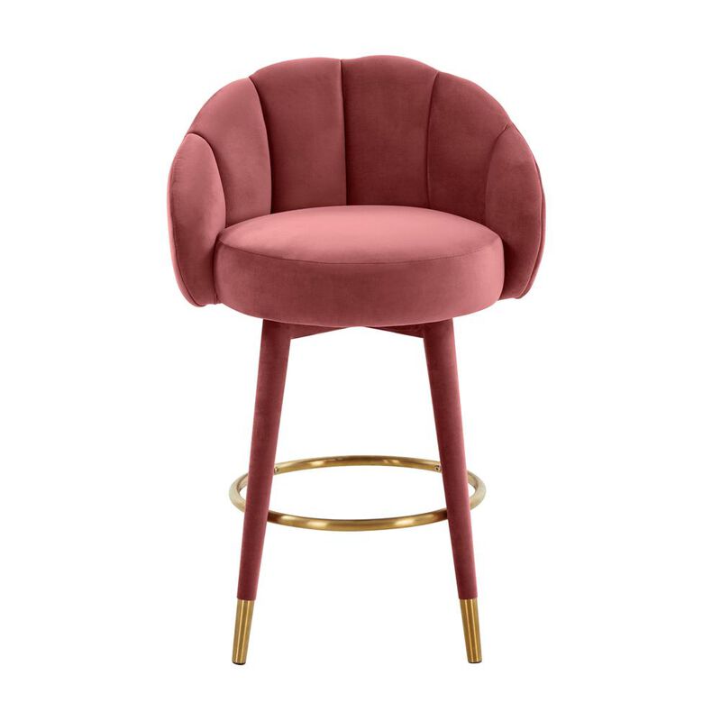 Belen Kox Chic Swivel Counter Stool, Belen Kox