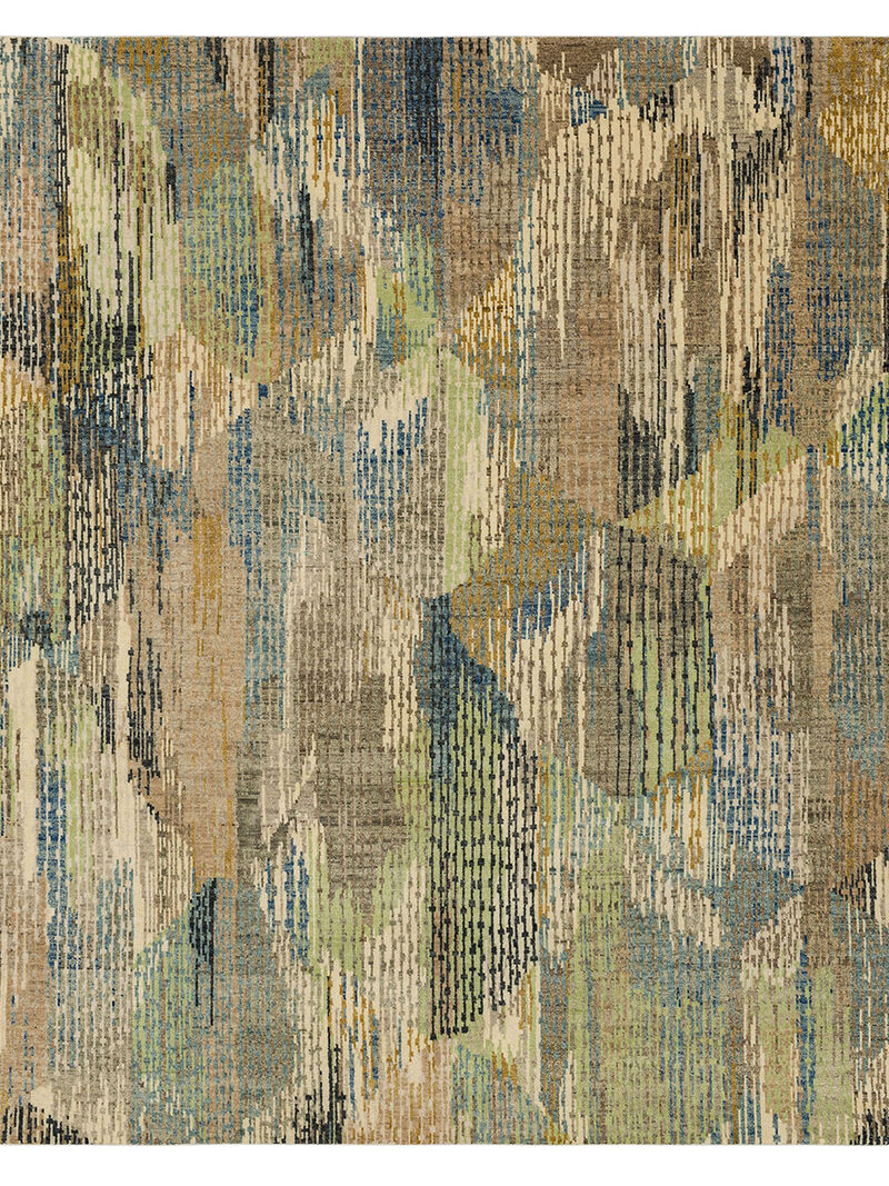 Depiction Bancroft Tan 9'x12' Rug