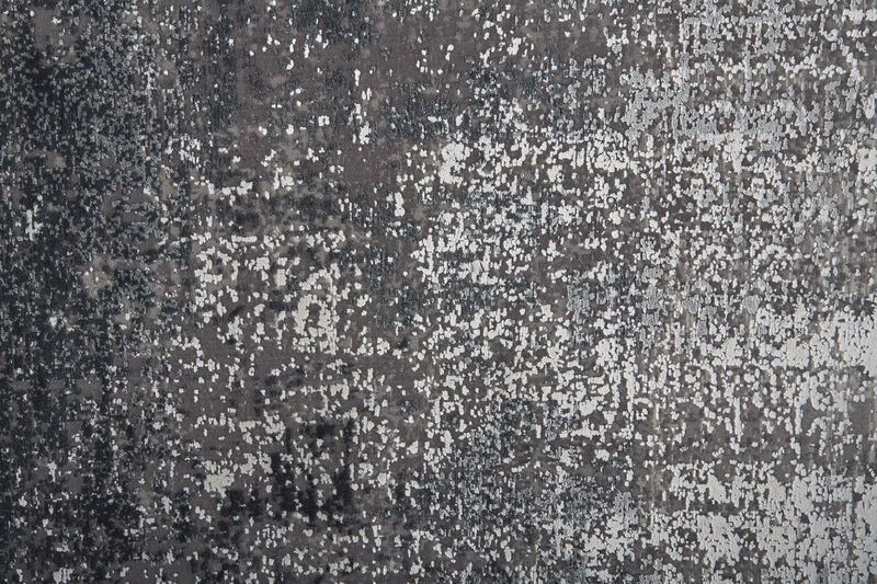 Cadiz 39FWF Gray/Black/Silver 11'6" x 14'6" Rug