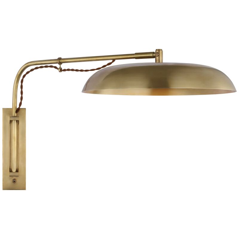 Amber Lewis Cyrus Wall Light Collection