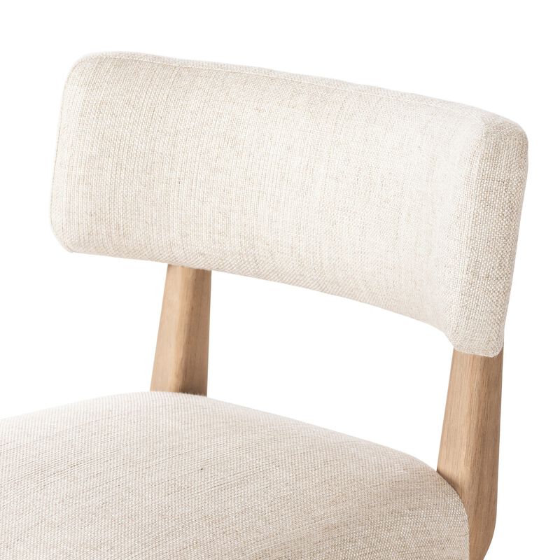 Cardell Swivel Counter Stool in Essence Natural