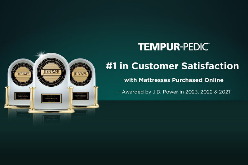 TEMPUR-LuxeAdapt Firm Mattress