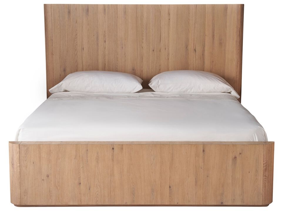 Walker Panel Bed