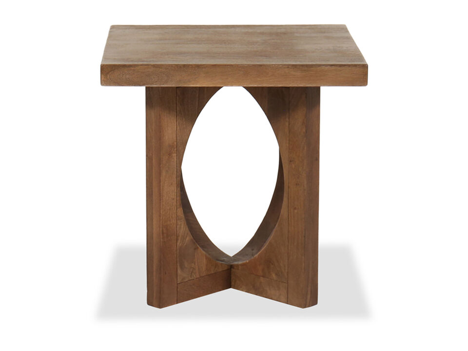 Abbianna End Table