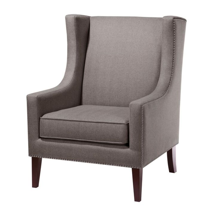 Belen Kox Wingback Chair, Belen Kox