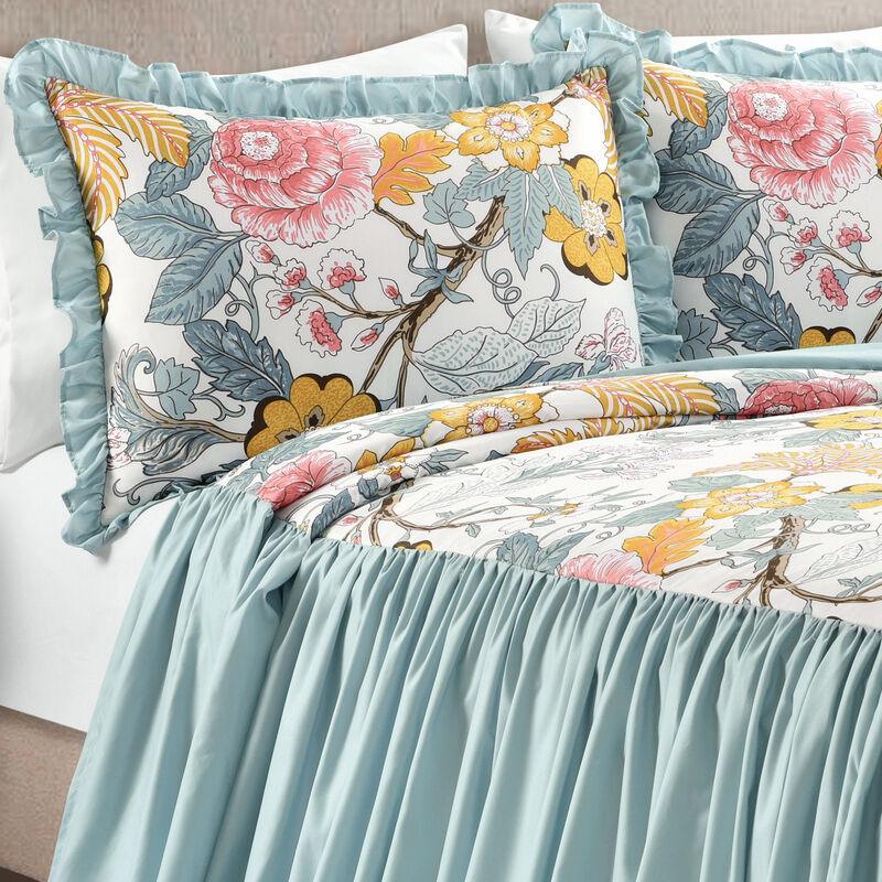 Sydney Bedspread 3Pc Set