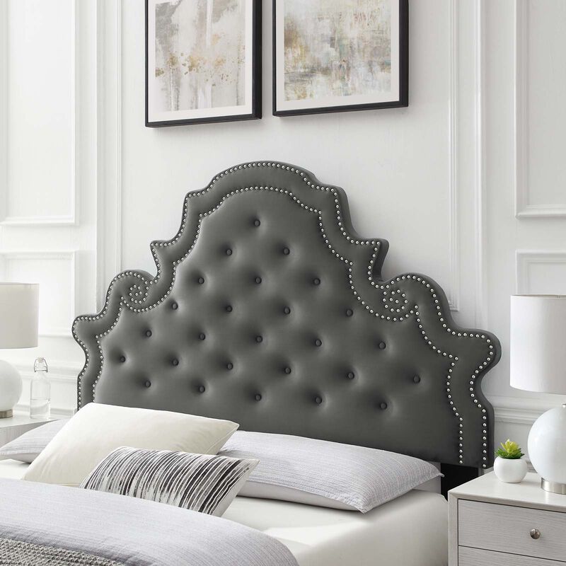 Modway - Diana Tufted Performance Velvet Full/Queen Headboard