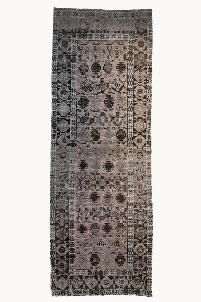 District Loom Vintage Khotan (wide) runner rug-Nichols