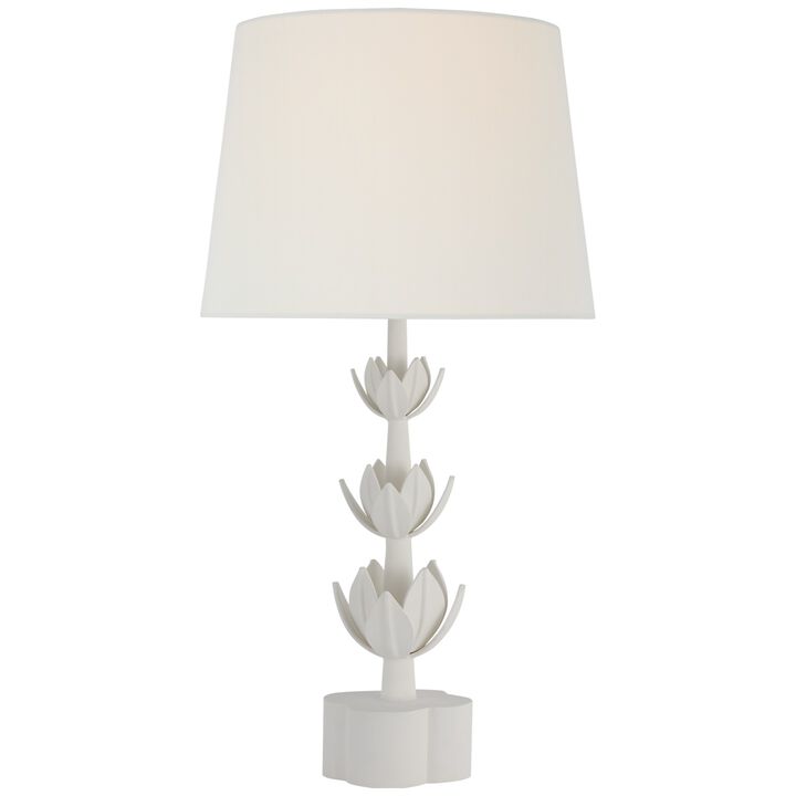 Alberto Lrg Triple Table Lamp